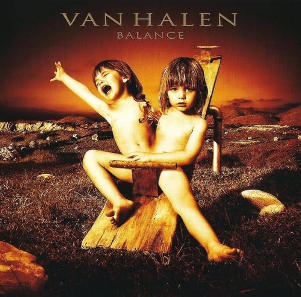 Van Halen - Balance [CD] - Amazon.com Music
